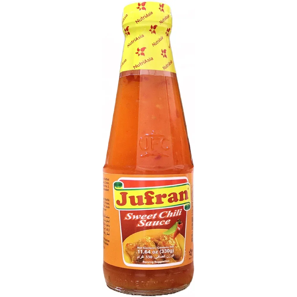 JURAN SWEET CHILLI SAUCE 330G