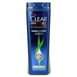 Clear Herbal Fusion Anti-dandruff Shampoo For Men 200 Ml