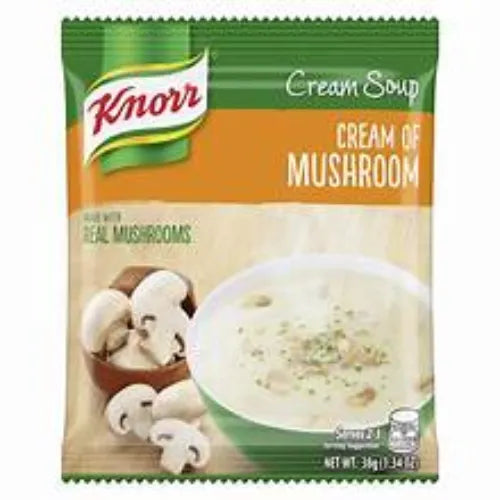 Knorr Cream Of Mushroom Soup 70gm