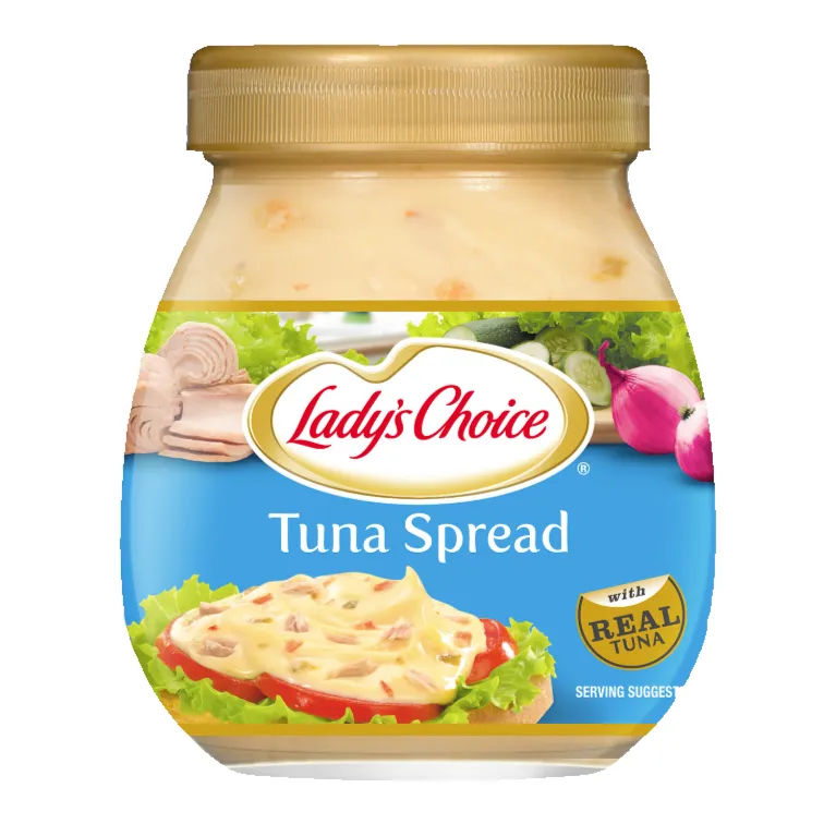 Lady's Choice Tuna Spread 470 ml