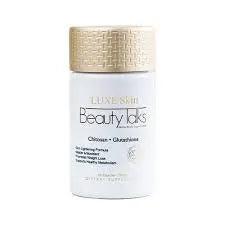 Luxe Skin Beauty Talks Dietary Supplement