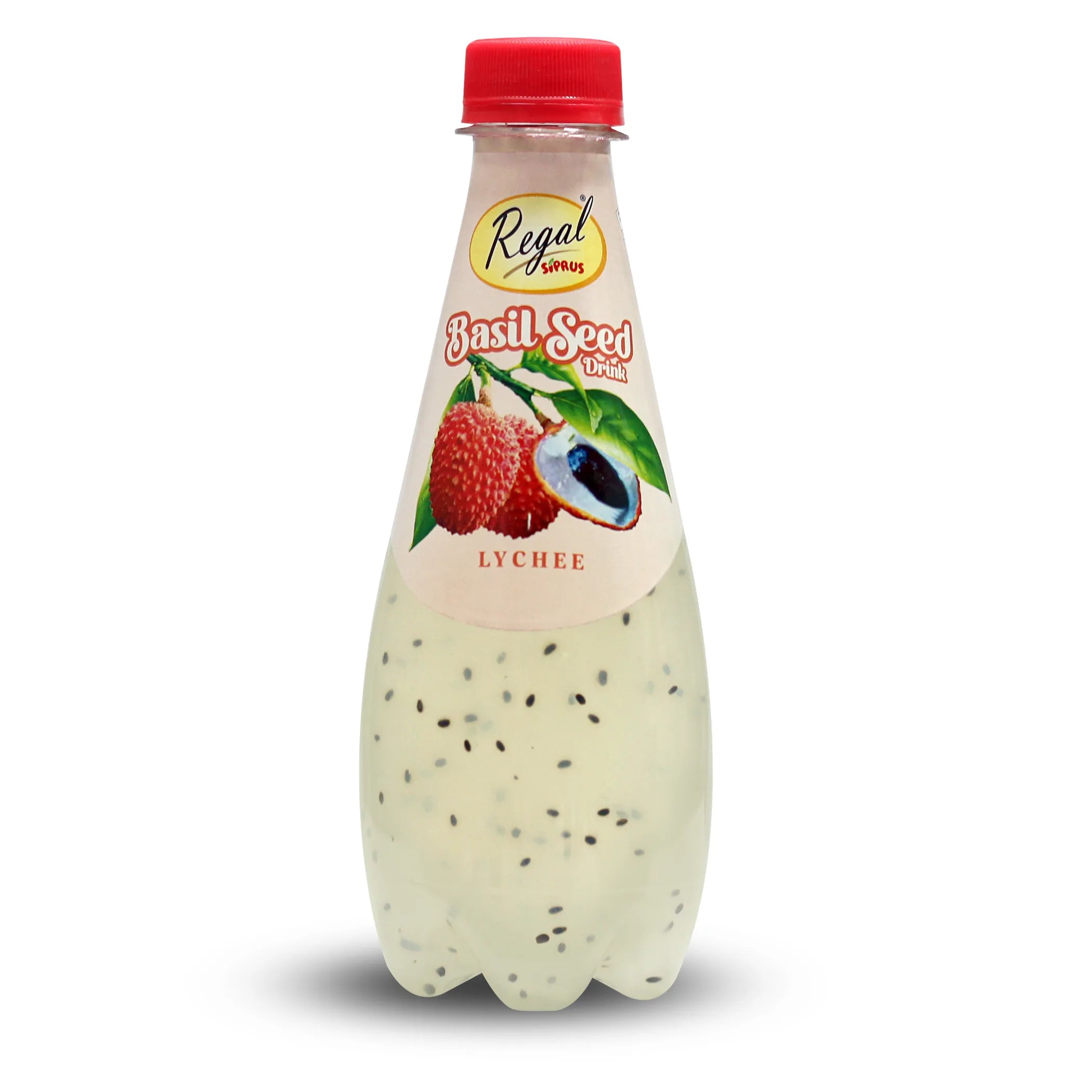 Basil Seed Lychee Drink