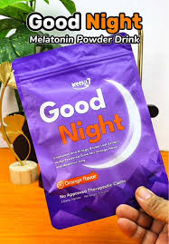 Weekit7 Good Night Orange Flavor 3g 7pcs
