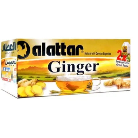 Alattar Ginger Tea 25 Bags