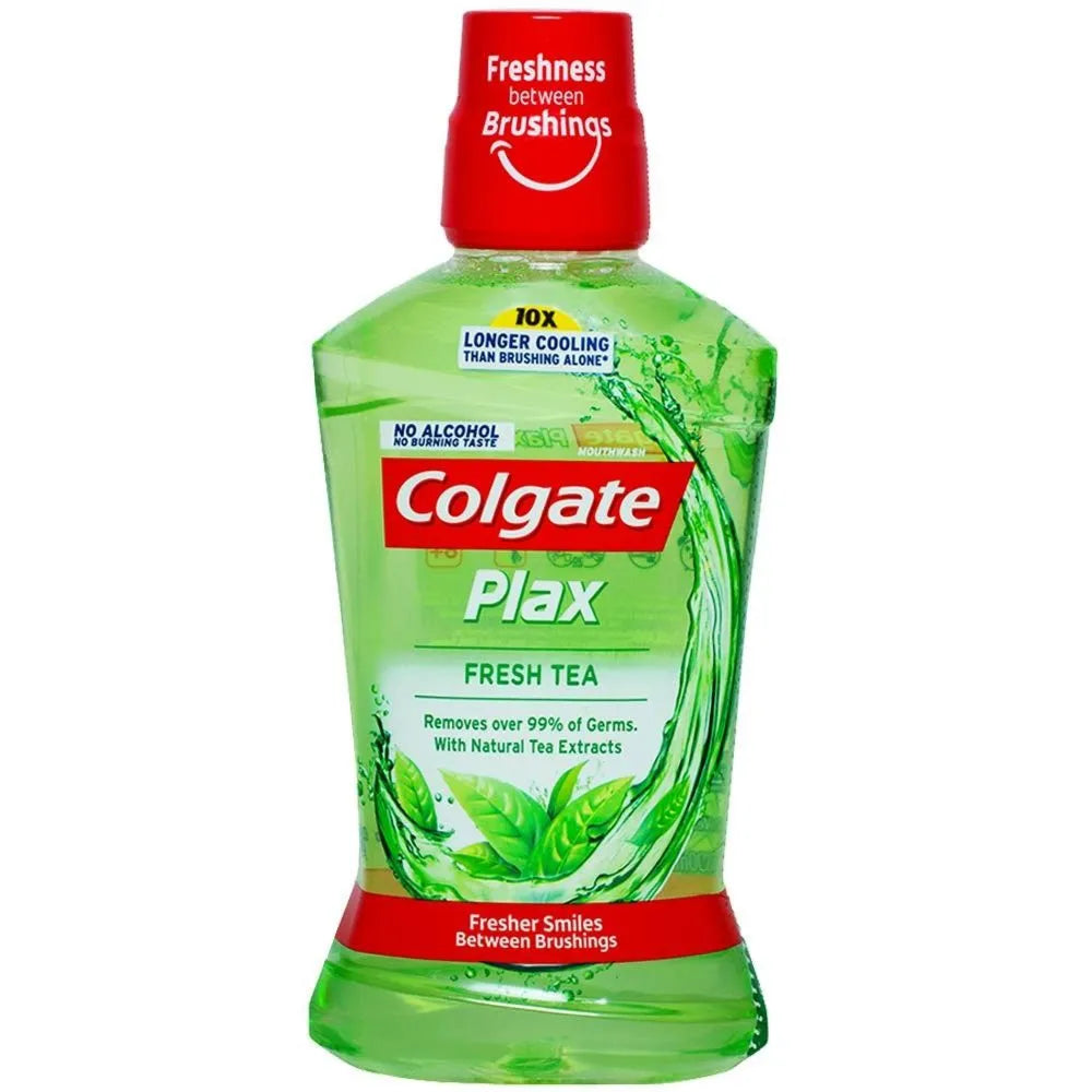Colgate Plax Tea Fresh Mouthwash 500 Ml