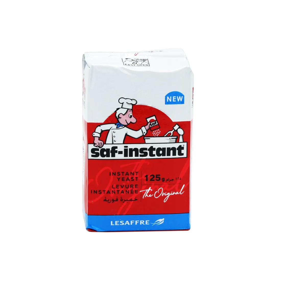 Saf Instant Yeast 125 G