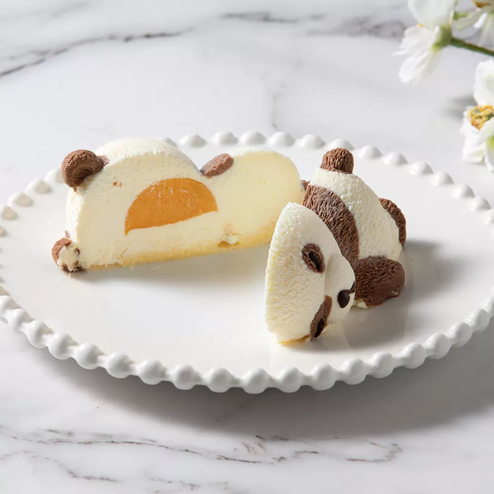 Grizzly Bear Mousse Cake 304-2824