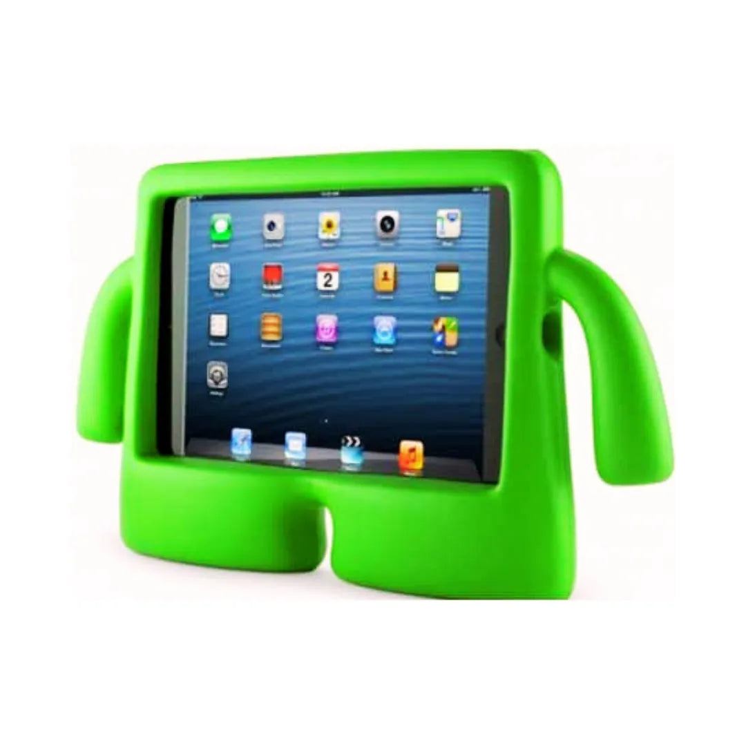 Ipad 10.9" / Ipad Air-4 10.9" / Ipad Air-5 10.9" / Ipad 10 10.9" / Ipad Air-11 M2 (2024) / Ipad Pro-11 M4 (2024) / Ipad Pro-11 (2018,2020,2021,2022)_Drop-Proof Ipad Cover For Kids_Bc Speck -Green