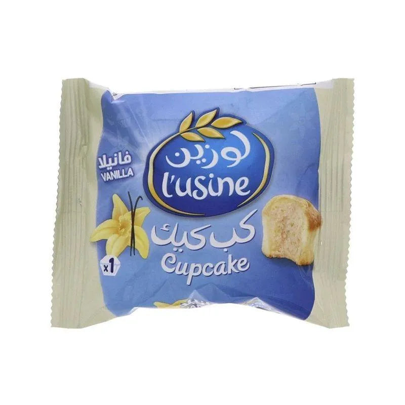 L'Usine Vanilla Cup Cake, 30G
