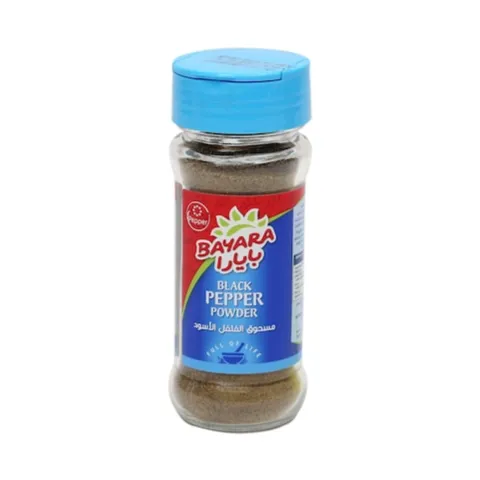 Bayara Black Pepper Powder 48g