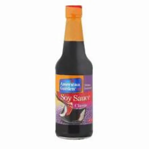 American Garden Classic Soy Sauce, No Artificial Flavors, 295Ml