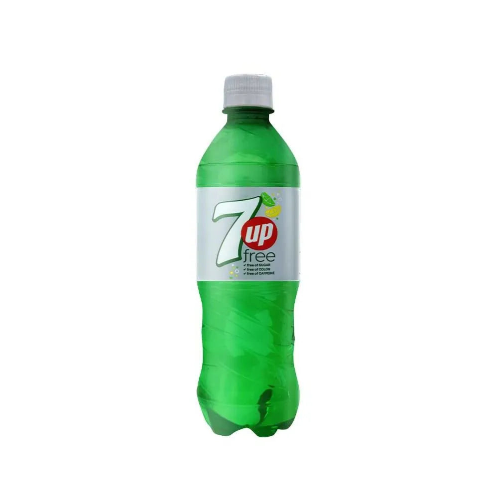 7 Up Ss Pet Drink 330Ml