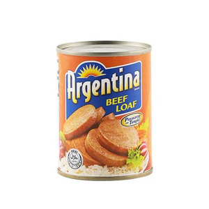 Argentina Canned Beef Loaf, 250G