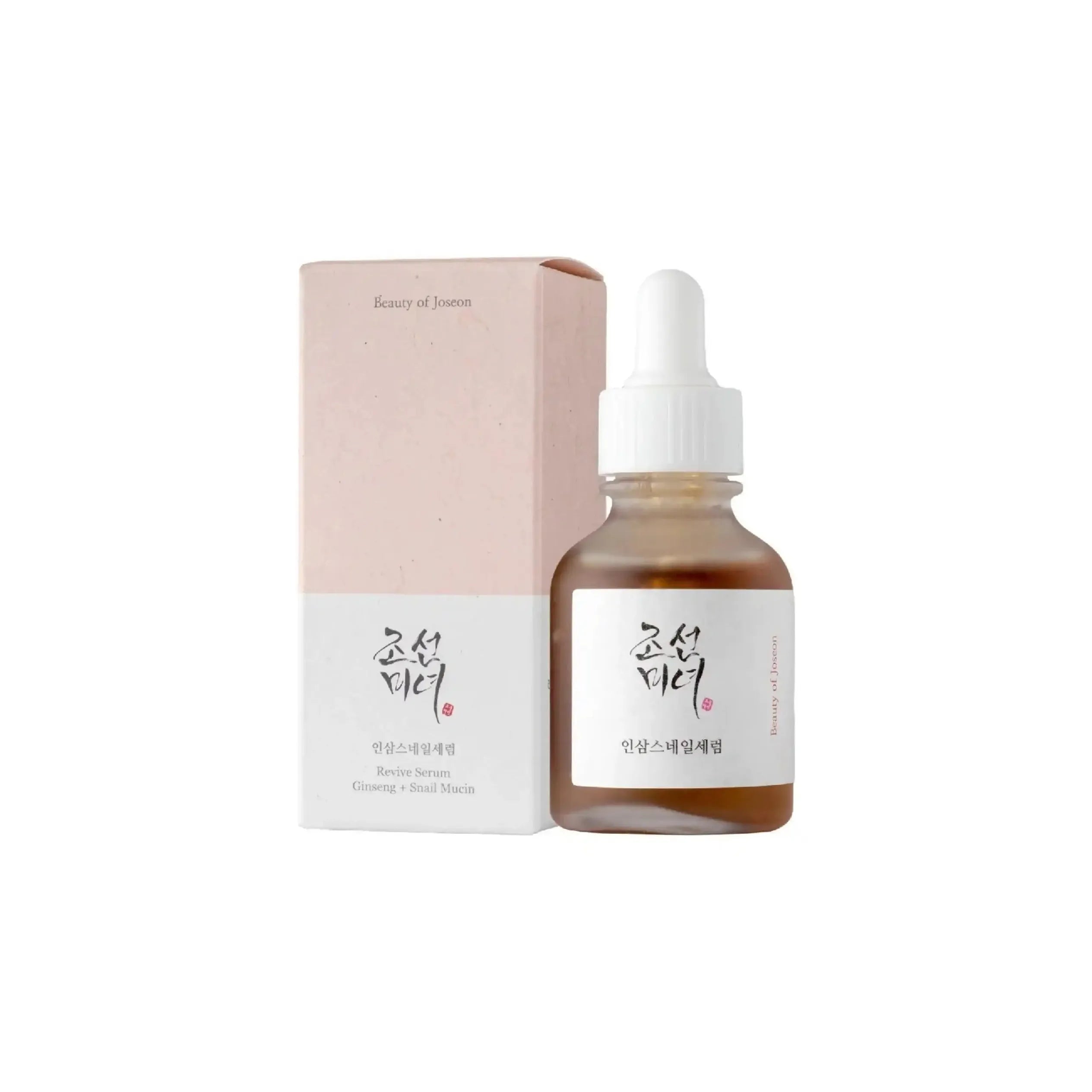 Beauty Of Joseon Revive Serum Ginseng +Snail Mucin 30Ml