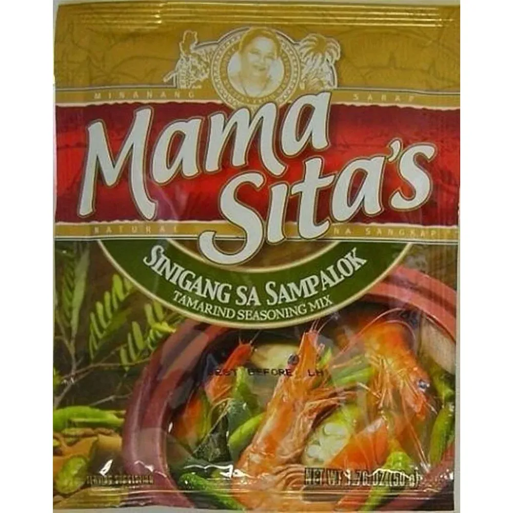 Mama Sita'S Sinigang Sa Sampalok Mix 50 G