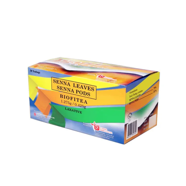 Biofit Tea Herbal Dietary Slimming Tea, 30S