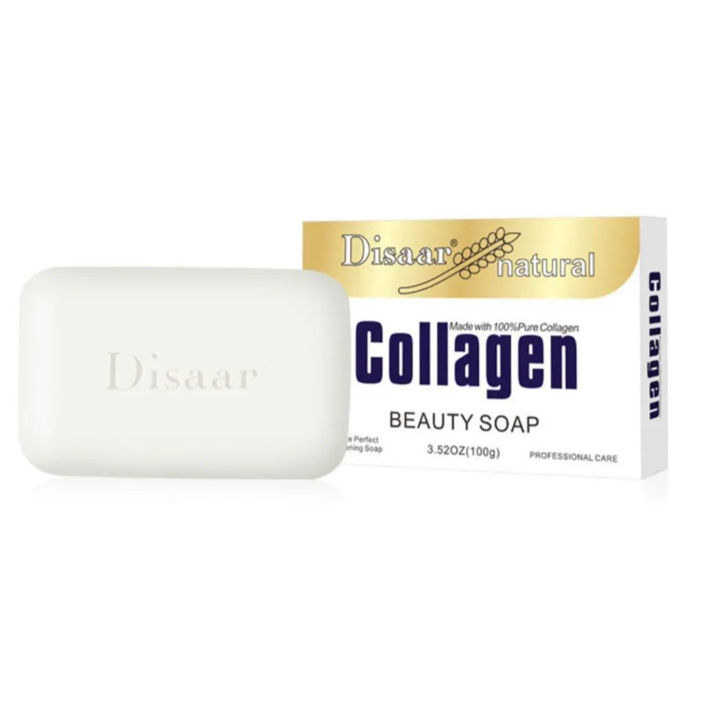 Disaar Natural Collagen Beauty Soap, 100g