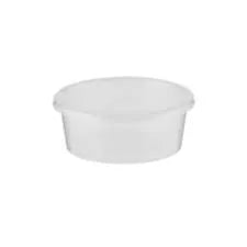 Food Container 250ml 5pcs