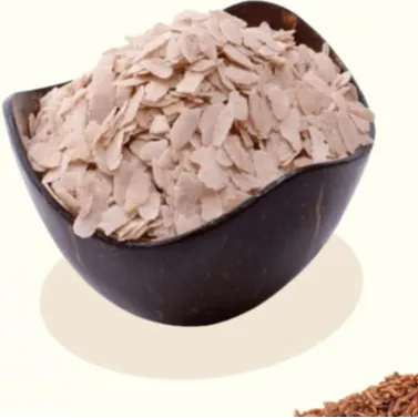 Al Jazeera Mill Rice Poha Brown 500Gm