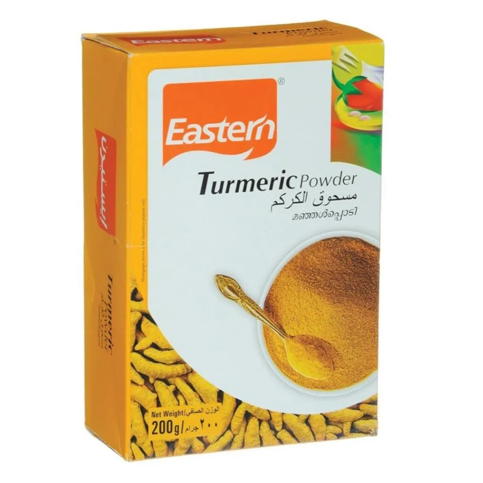 Eastern Turmeric Powder 200 G – Pinoygrocers