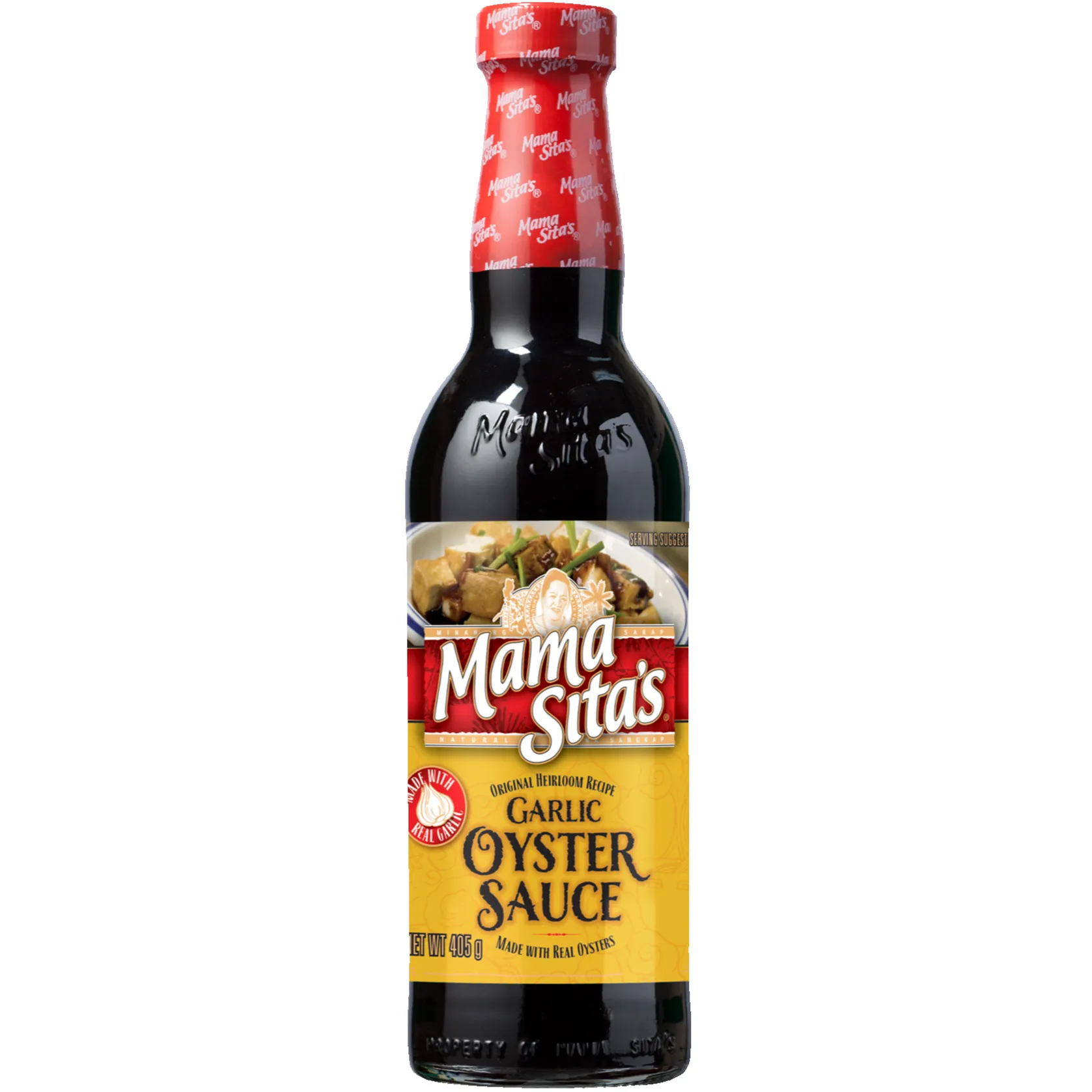Mama Sita Oyster Sauce Reg. 405G
