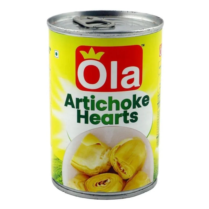 Ola Artichoke Bottoms 400g