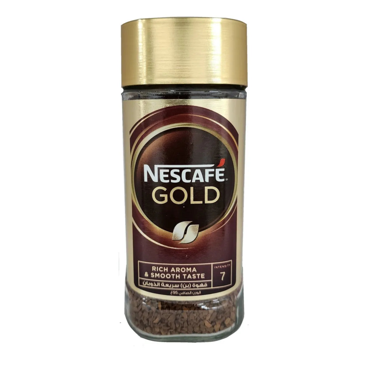NESCAFE GOLD DARK  95 G