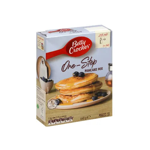 Betty Crocker Pancake Onestep 440 G