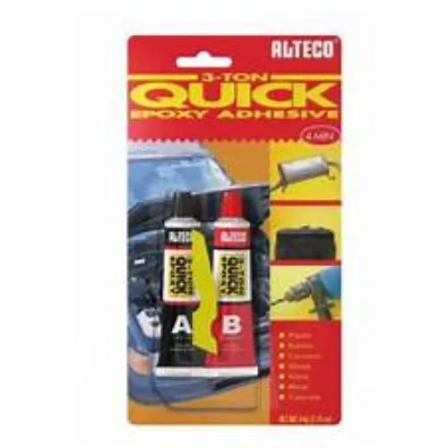 Alteco 3 Ton Quick Epoxy Adhesive, 56.7g