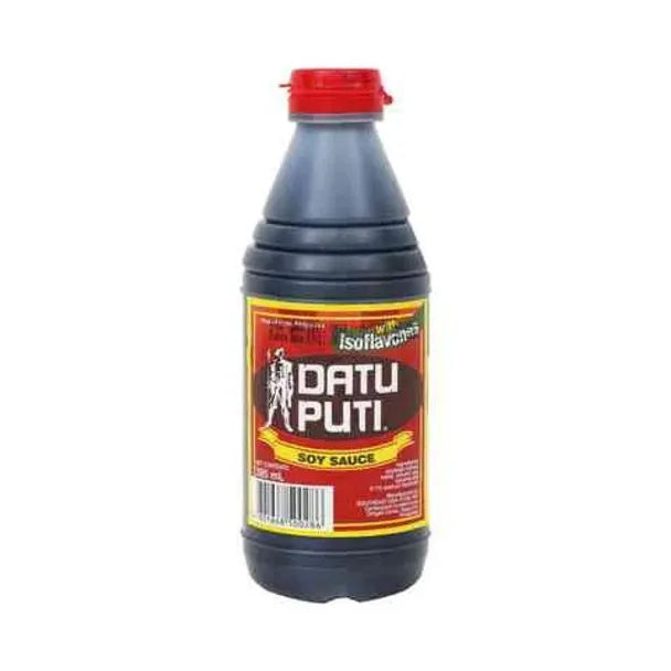 Datu Puti Soy Sauce 385ml