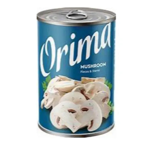 Orima Pieces & Stems Mushroom, 200g