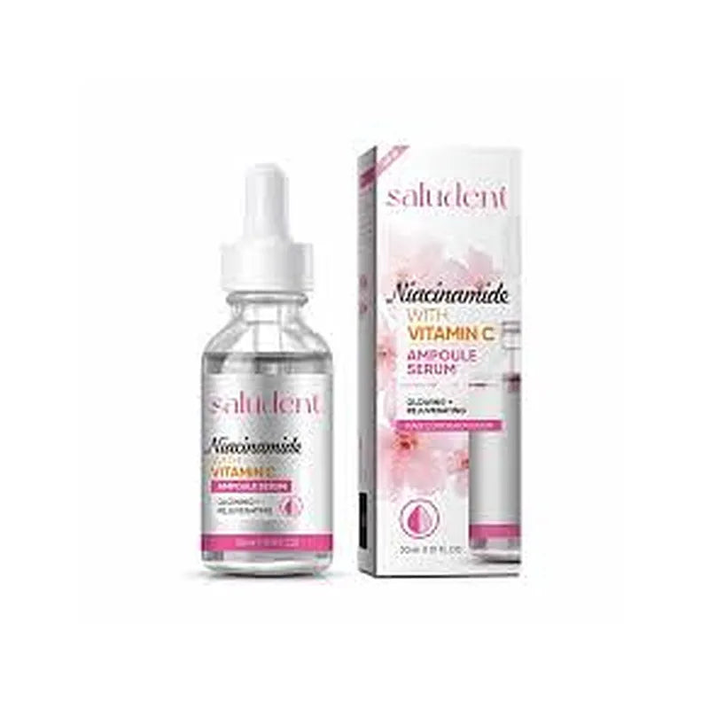 Saludent Niacinamide With Vitamin C
