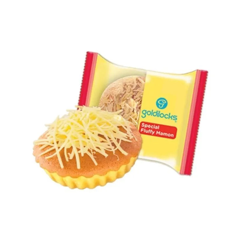 Goldilocks Mamon, 75G