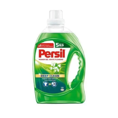 Persil Deep Clean White Flower 2.5Ltr