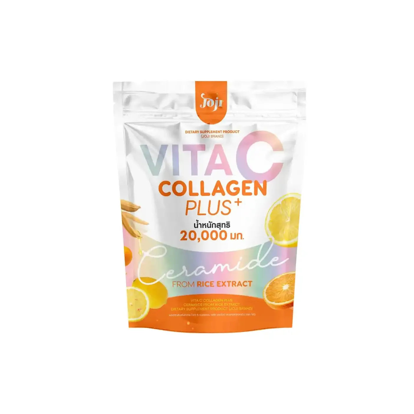 Joji Vita C Collagen Plus 15G 10Pc