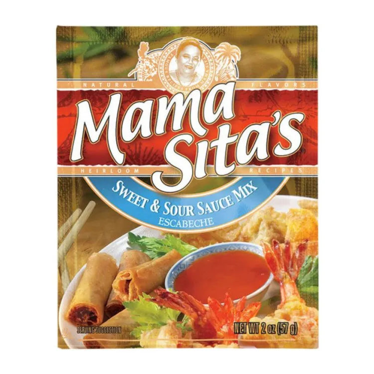 Mama Sita's Sweet & Sour Sauce Mix 57G