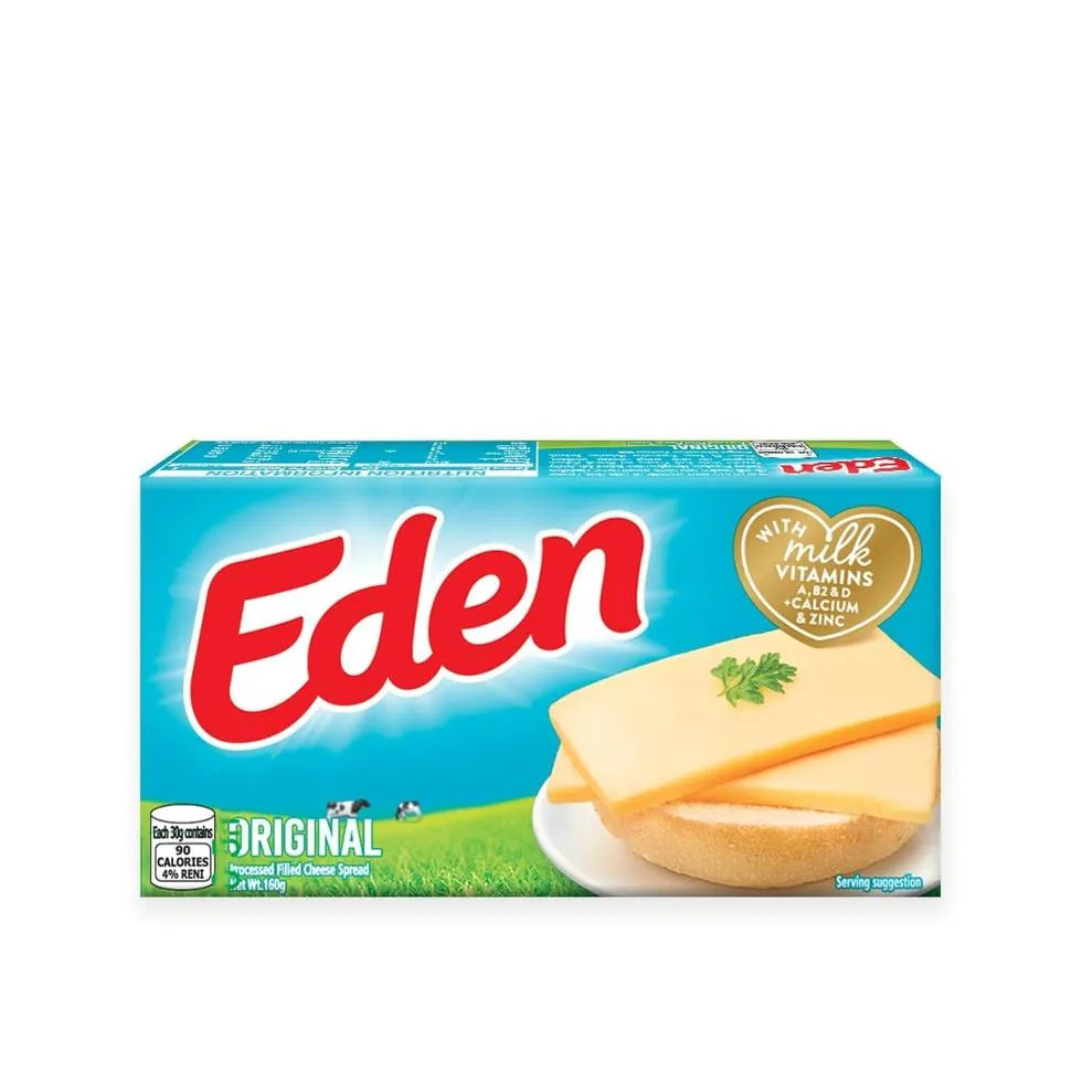 Eden Original Filled Cheese 160G