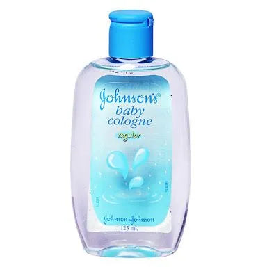 Johnson'S Baby Cologne Regular 125 Ml