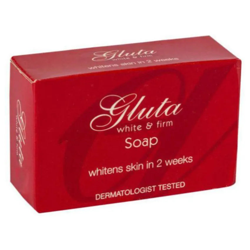Gluta White & Firm Soap 135 Gm