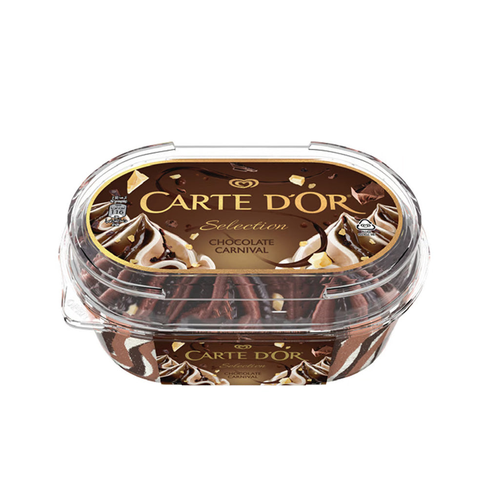 Carte D' Or Chocolate Carnival 800 Ml