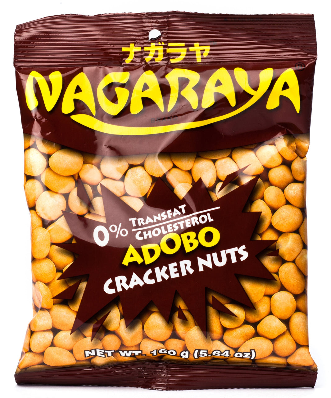 Nagaraya Cracker Nuts Adobo 160g