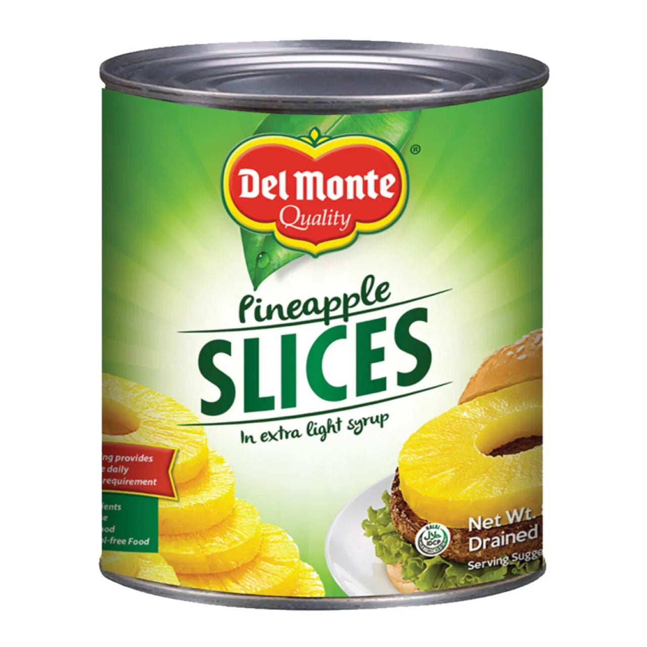 Del Monte Pineapple Slices 822G