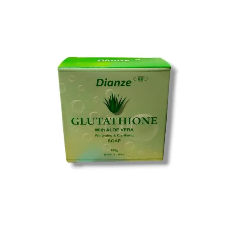 Dianze Glutahione Aloe Vera Soap 100 Gm
