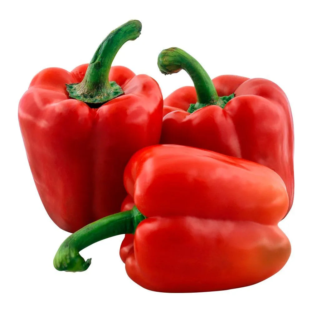 Capsicum Red Imported 1 Kg