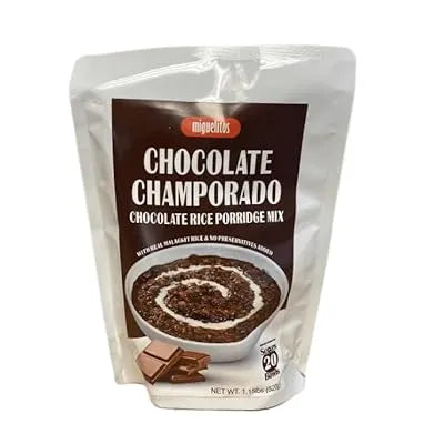 Miguelitos Chocolate champorado mix 520g