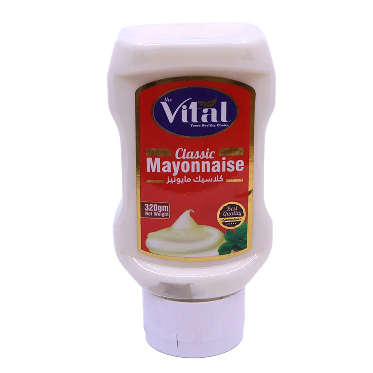 VITAL CLASSIC MAYONNAISE 320 gm
