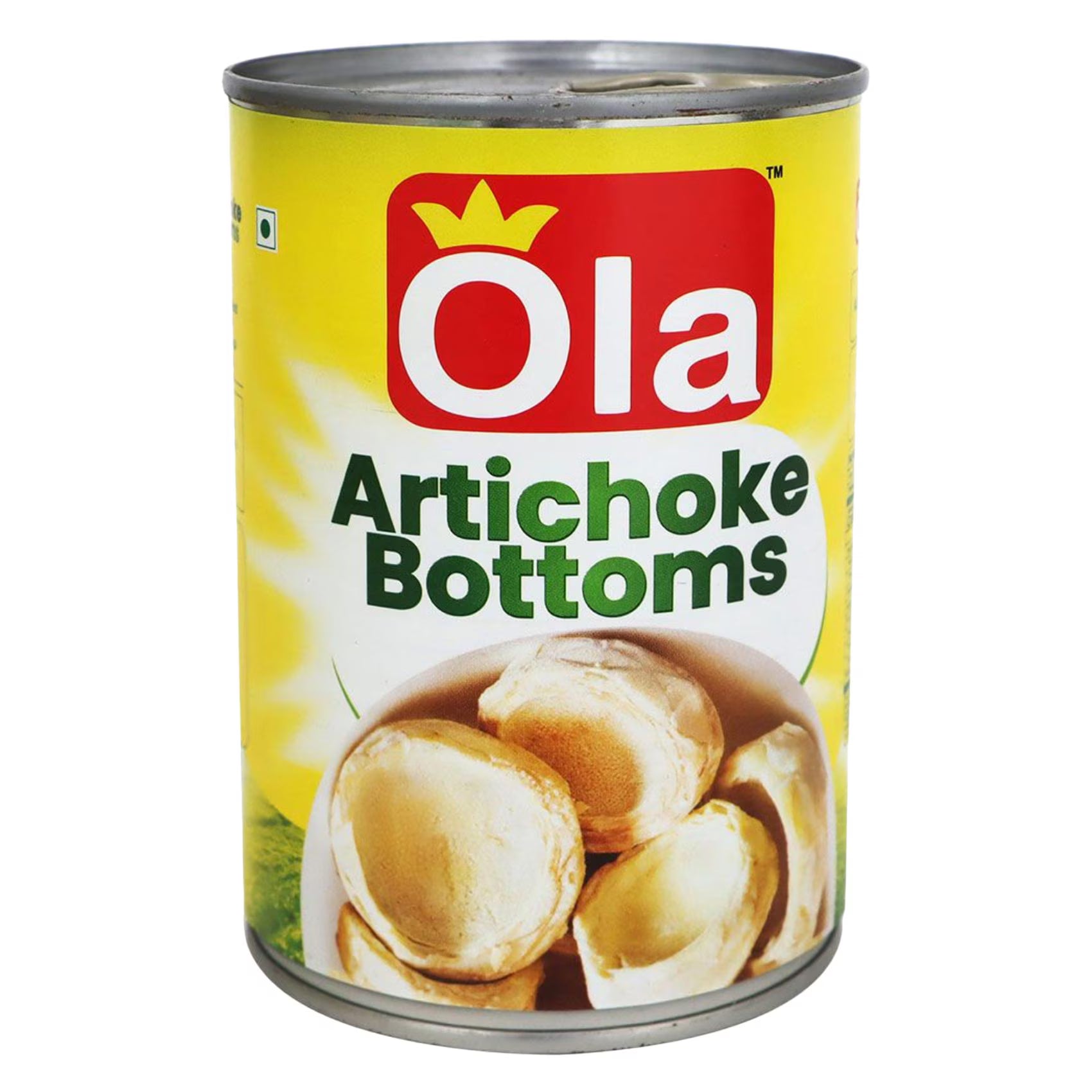 Ola Artichoke Bottoms 400 Gm