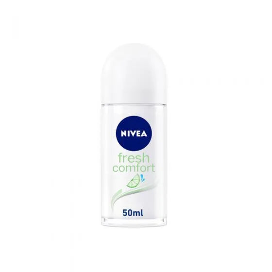 Nivea Deo Roll-On Fresh Comfort Women, 50Ml