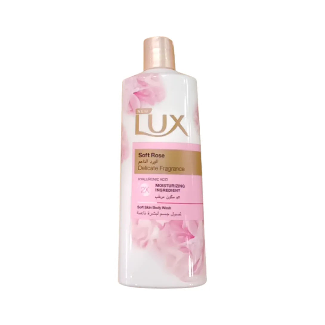 Lux Soft Rose Body Wash 500 Ml