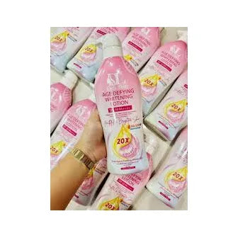 Deli Skin Whitening Lotion Spf 50 20X Collagen